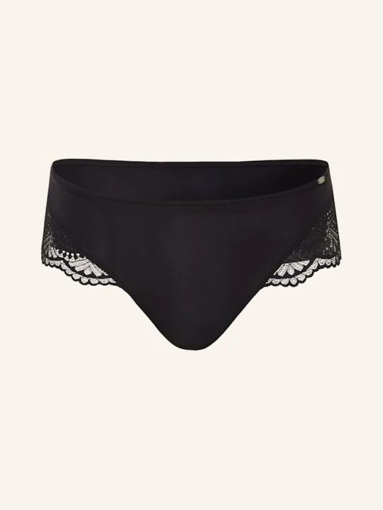 Zdjęcie produktu Skiny Majtki Micrornaments schwarz CZARNY