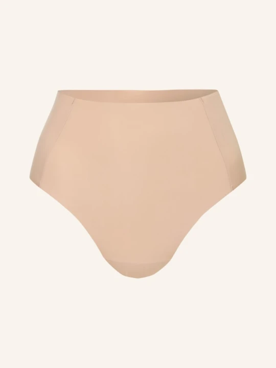 Zdjęcie produktu Skiny Majtki Z Wysokim Stanem Body Feel beige