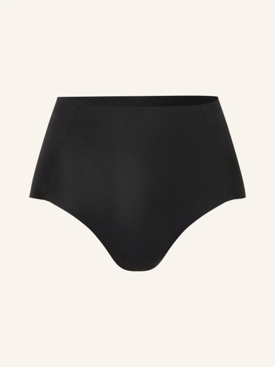 Zdjęcie produktu Skiny Majtki Z Wysokim Stanem Body Feel schwarz CZARNY