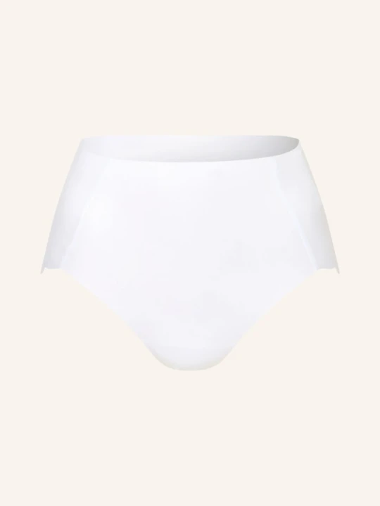 Zdjęcie produktu Skiny Majtki Z Wysokim Stanem Body Feel weiss BIAŁY