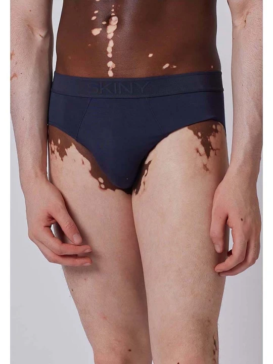 Zdjęcie produktu Skiny Slipy w kolorze granatowym rozmiar: XXL