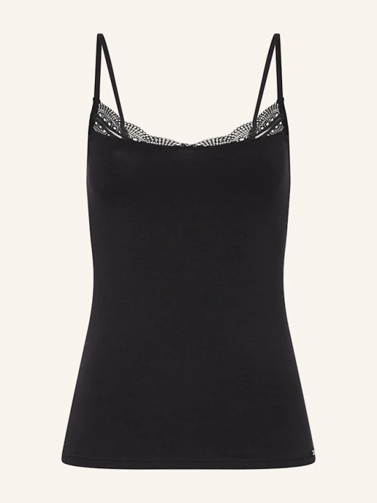 Zdjęcie produktu Skiny Top Classiccotton schwarz CZARNY