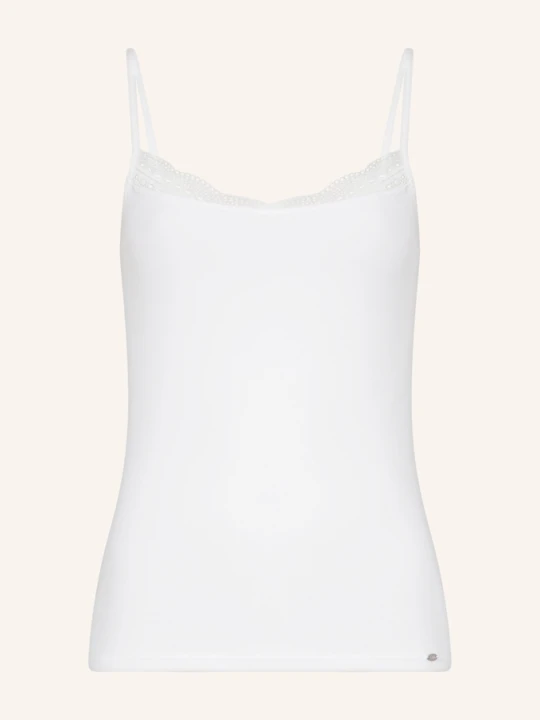 Zdjęcie produktu Skiny Top Classiccotton weiss BIAŁY