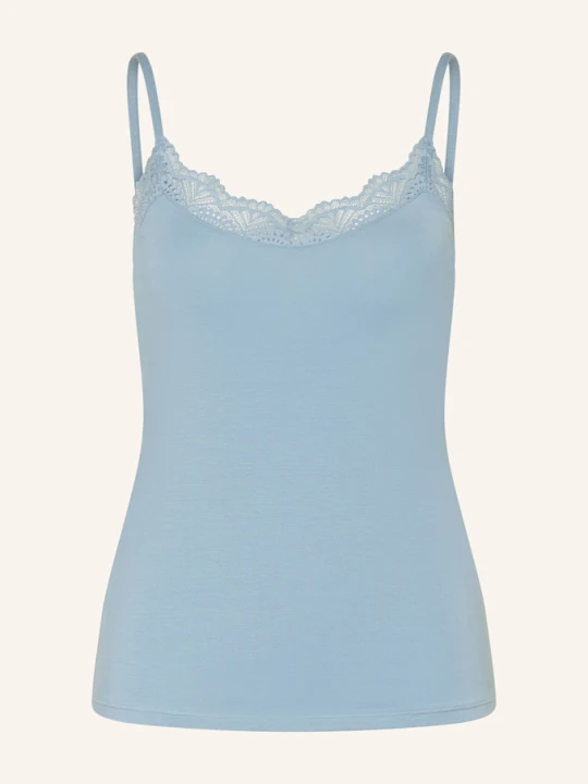 Zdjęcie produktu Skiny Top Od Piżamy Every Night In Mix & Match blau JASNONIEBIESKI