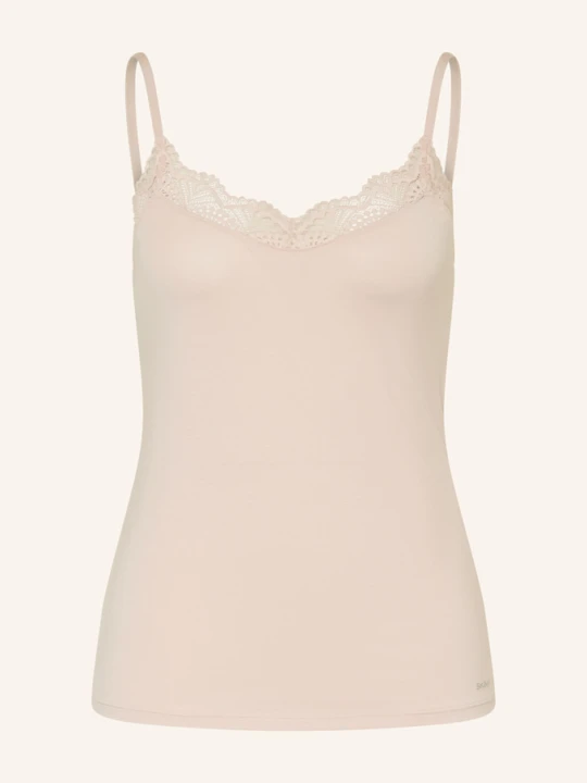 Zdjęcie produktu Skiny Top Od Piżamy Every Night In Mix & Match rosa JASNORÓŻOWY
