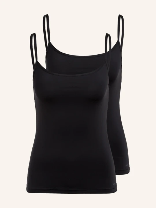 Zdjęcie produktu Skiny Topy, 2 Szt. Advantage Micro schwarz CZARNY