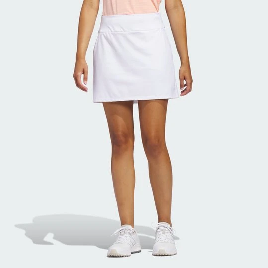 Zdjęcie produktu SKORT ULTIMATE365 SOLID KNIT Adidas biały