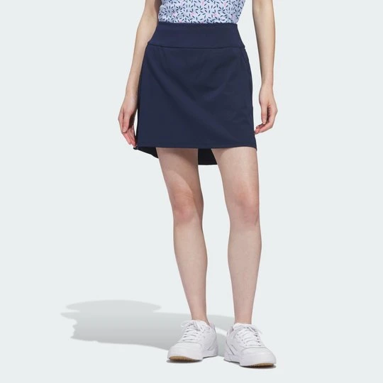Zdjęcie produktu SKORT ULTIMATE365 SOLID KNIT Adidas Collegiate Navy