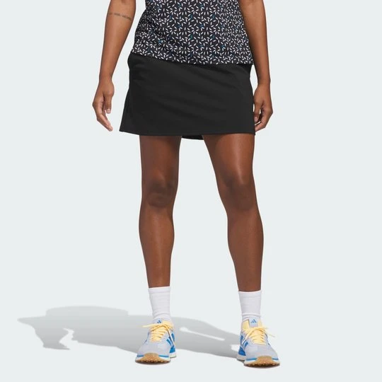 Zdjęcie produktu SKORT ULTIMATE365 SOLID KNIT Adidas czarny