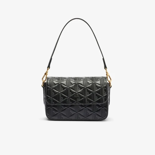 Zdjęcie produktu Skórzana torba kurierska Maheki Lacoste