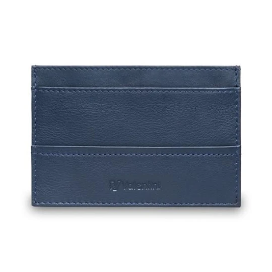 Zdjęcie produktu Skórzane etui na dokumenty (travel wallet) Black&Red Diamond 321 Valentini