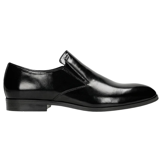 Zdjęcie produktu Eleganckie skórzane mokasyny męskie 10225-51 Wojas