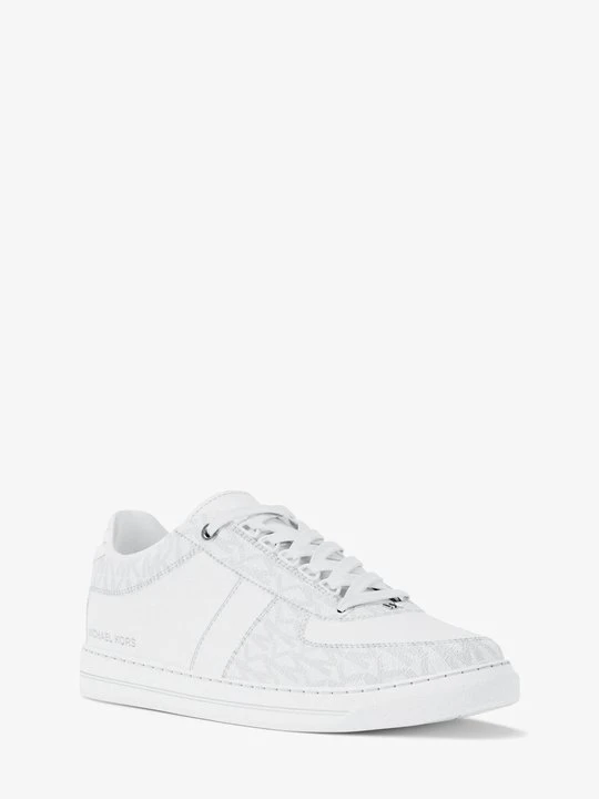 Zdjęcie produktu Skórzane sneakersy Brady z charakterystycznym logo Michael Kors