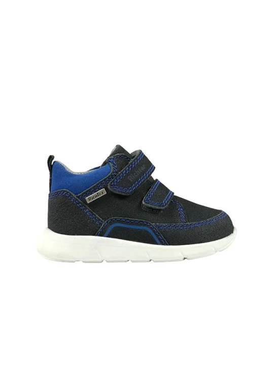Zdjęcie produktu Richter Shoes Skórzane sneakersy w kolorze granatowym rozmiar: 20