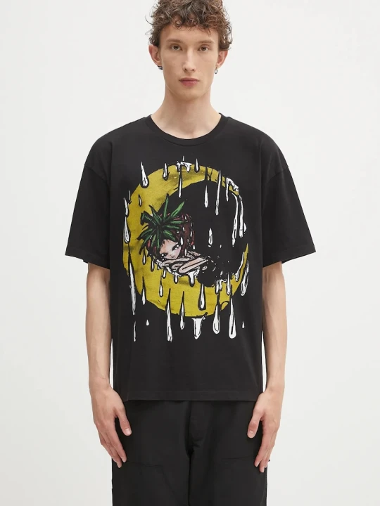 Zdjęcie produktu Sky High Farm t-shirt bawełniany Eri