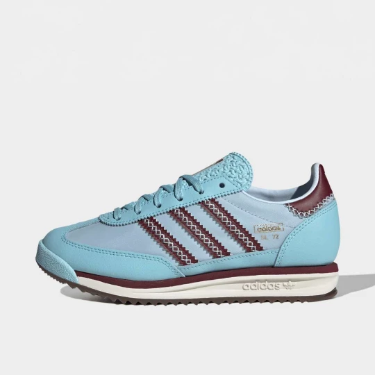 Zdjęcie produktu SL 72 RS (GS) adidas Originals niebieski