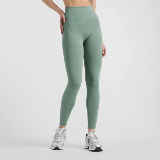 Zdjęcie produktu Sleek High Rise Legging 27" New Balance zielony