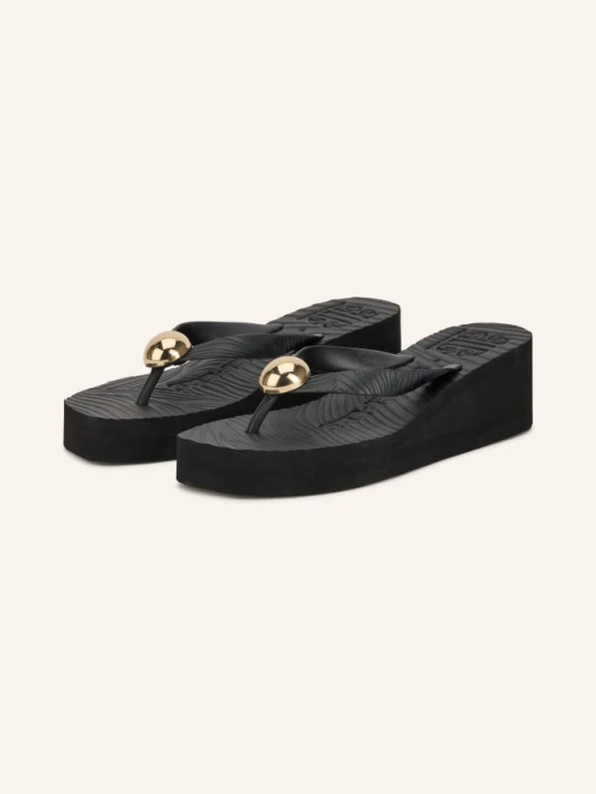 Zdjęcie produktu Sleepers Japonki High Platform schwarz
