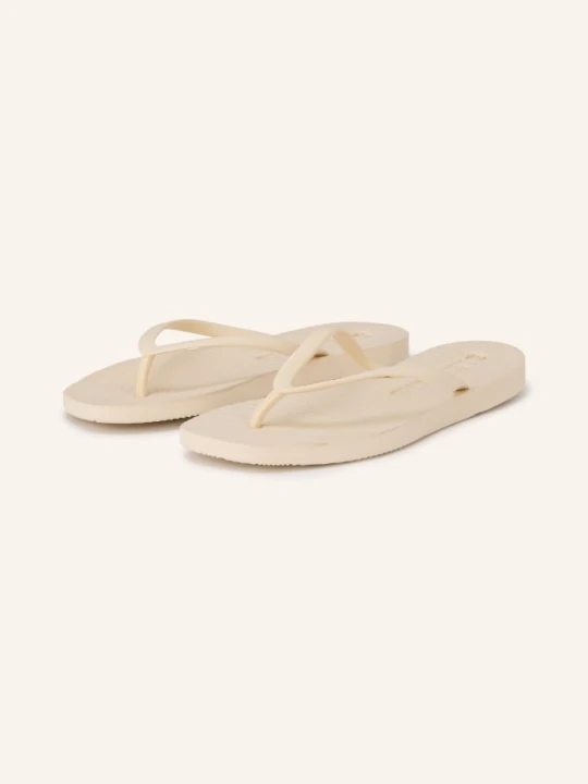 Zdjęcie produktu Sleepers Klapki Tapered beige