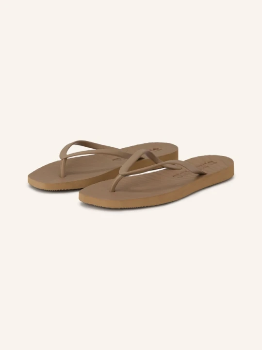 Zdjęcie produktu Sleepers Klapki Tapered beige