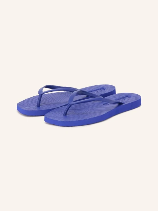 Zdjęcie produktu Sleepers Klapki Tapered blau NIEBIESKI