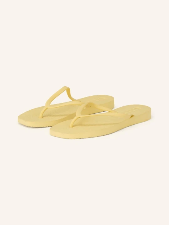 Zdjęcie produktu Sleepers Klapki Tapered gelb ŻÓŁTY