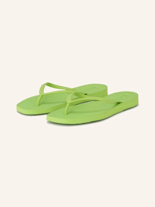 Zdjęcie produktu Sleepers Klapki Tapered gruen