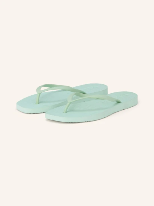 Zdjęcie produktu Sleepers Klapki Tapered gruen MIĘTOWY