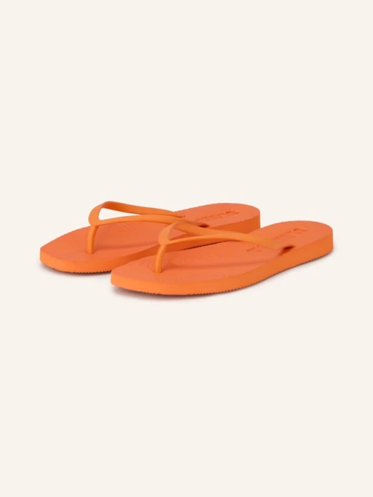 Zdjęcie produktu Sleepers Klapki Tapered orange