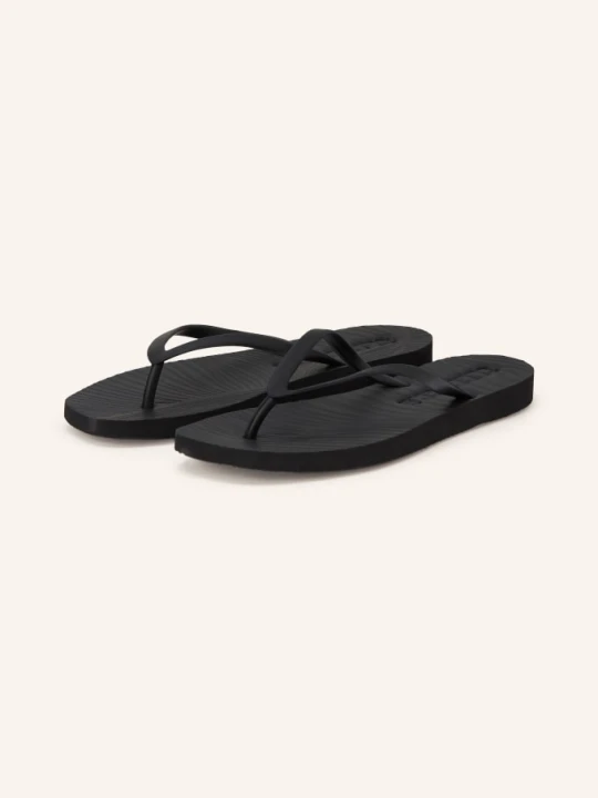 Zdjęcie produktu Sleepers Klapki Tapered schwarz CZARNY
