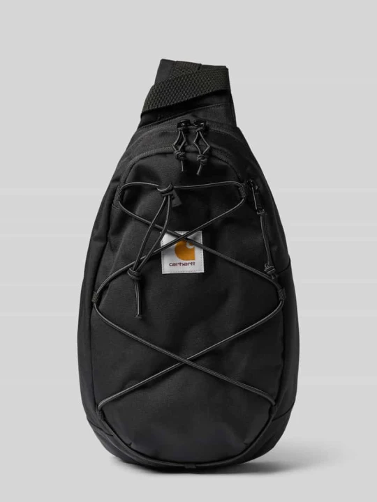 Zdjęcie produktu Sling bag z naszywką z logo model 'Kyle' Carhartt WIP Czarny