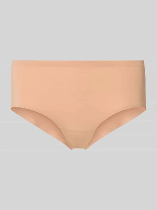 Zdjęcie produktu Slip w hipsterskim wyglądzie, krój slim fit Mey Beżowy