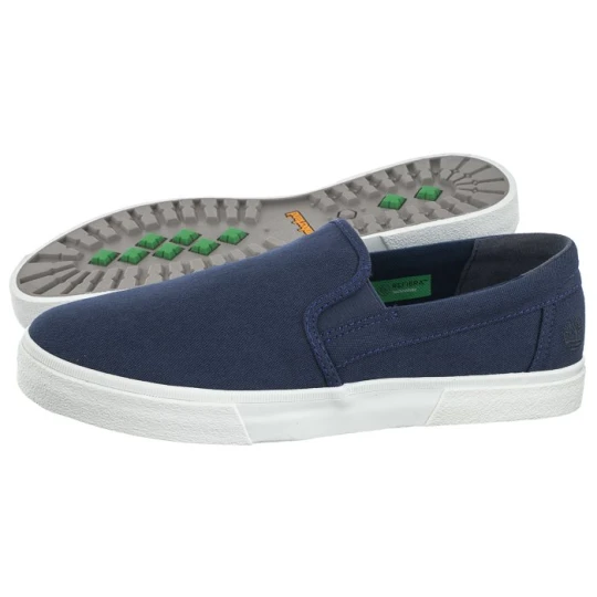 Zdjęcie produktu Slipony Union Wharf 2.0 Ek+Slip-On Navy Canvas 0A2888 019 (TI111-a) Timberland