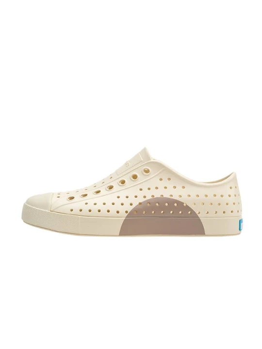 Zdjęcie produktu Native Slippersy w kolorze beżowym rozmiar: 34, 5