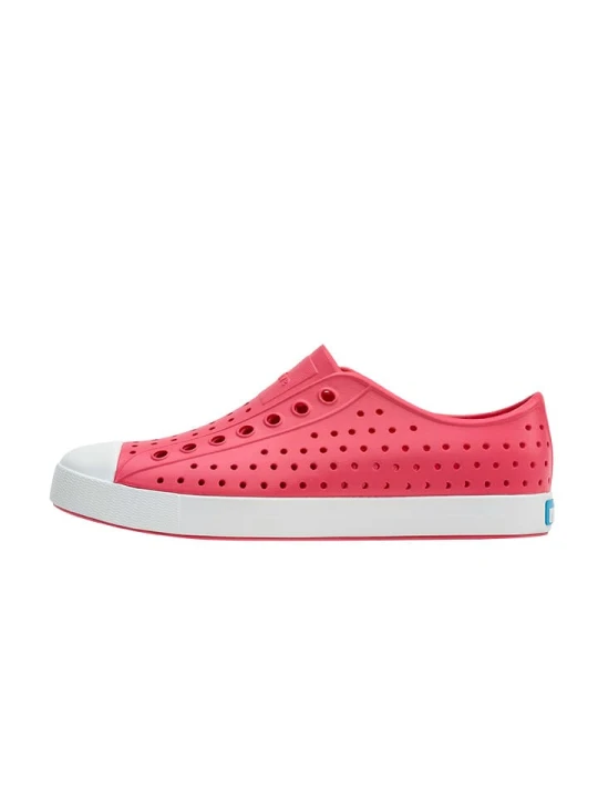 Zdjęcie produktu Native Slippersy w kolorze różowo-białym rozmiar: 22