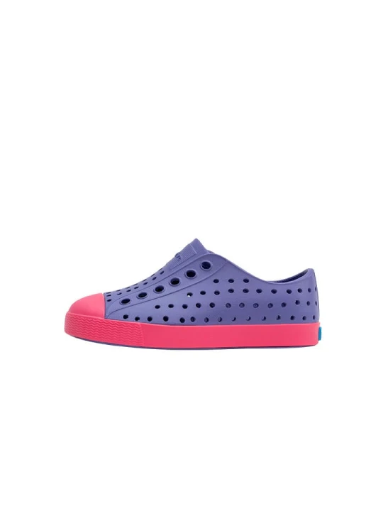 Zdjęcie produktu Native Slippersy w kolorze różowo-fioletowym rozmiar: 22
