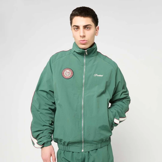 Zdjęcie produktu Slipstream Trackjacket PROHIBITED zielony