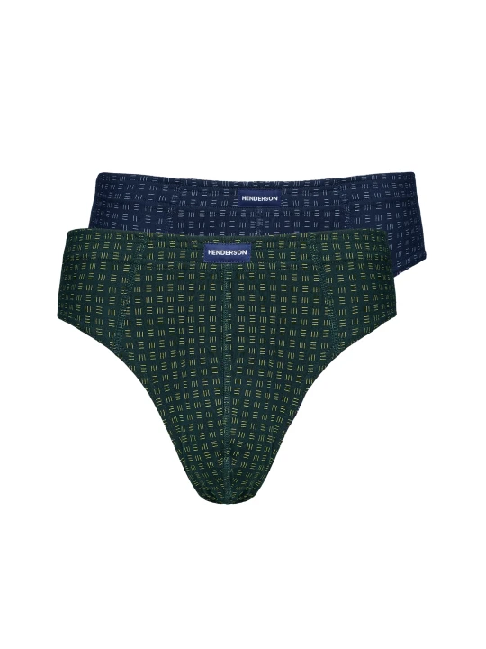 Zdjęcie produktu Slipy Classic 2-pak Henderson
