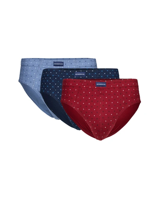Zdjęcie produktu Slipy Classic (3-pak) Henderson