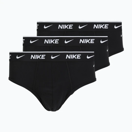 Zdjęcie produktu Slipy męskie Nike Cotton Stretch Brief Black