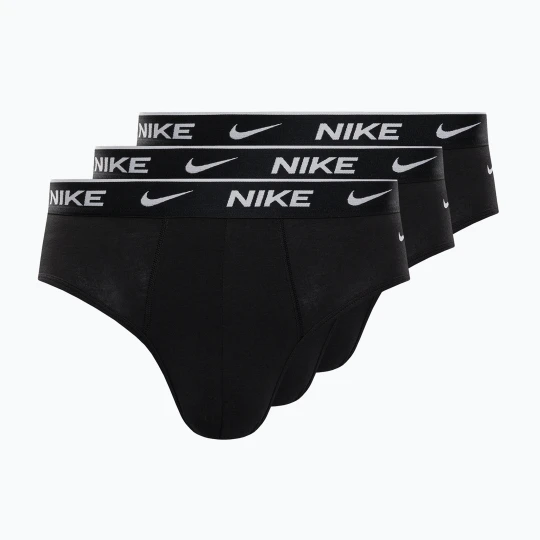 Zdjęcie produktu Slipy męskie Nike Everyday Cotton Stretch Brief 3 pary black