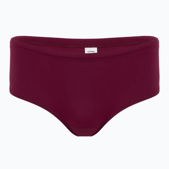 Zdjęcie produktu Slipy pływackie męskie FINIS Aqua Short Solid cabernet Czerwony