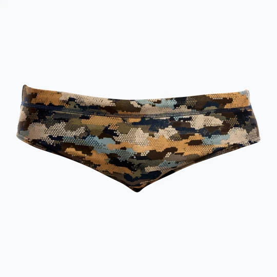 Zdjęcie produktu Slipy pływackie męskie Funky Trunks Classic Brief bilko baby