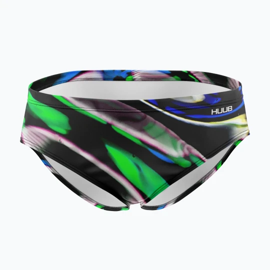 Zdjęcie produktu Slipy pływackie męskie HUUB Soundwave Sky Brief sky Niebieski