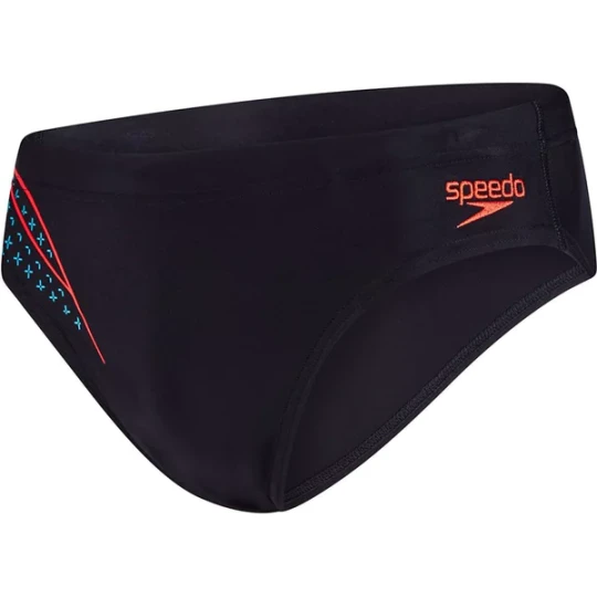 Zdjęcie produktu Slipy pływackie męskie Placement 7cm Brief Speedo