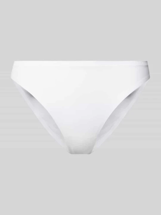 Zdjęcie produktu Slipy z elastycznym pasem Calvin Klein Biały