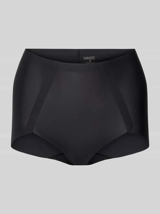 Zdjęcie produktu Figi z elastycznym pasem Magic Bodyfashion Czarny
