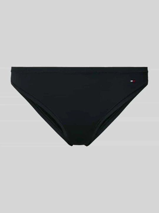 Zdjęcie produktu Slipy z elastycznym pasem Tommy Hilfiger Czarny