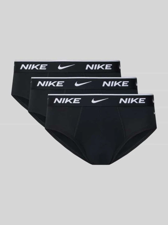 Zdjęcie produktu Figi z Mieszanka bawełny Model 'ESSENTIAL' Nike Czarny