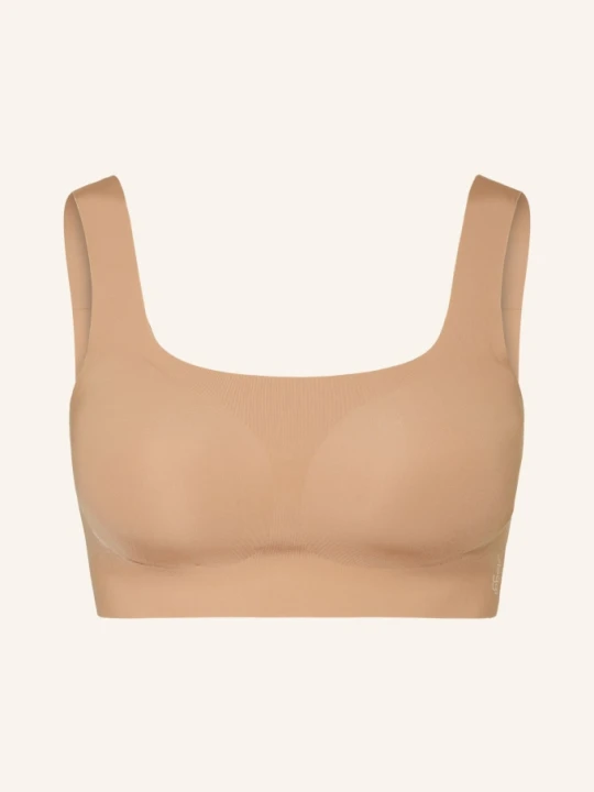 Zdjęcie produktu Sloggi Biustonosz Bustier Zero Feel 2.0 braun BEŻOWY
